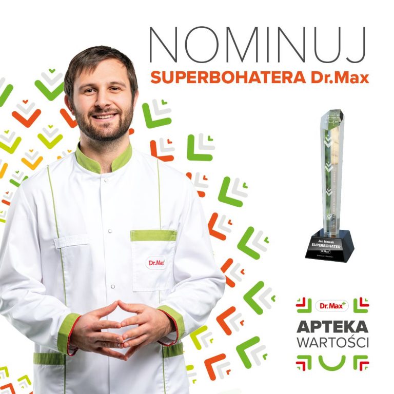Super Bohaterowie Dr.Max